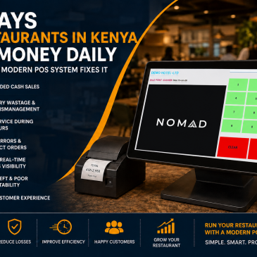 7 Ways Restaurants in Kenya Lose Money Daily