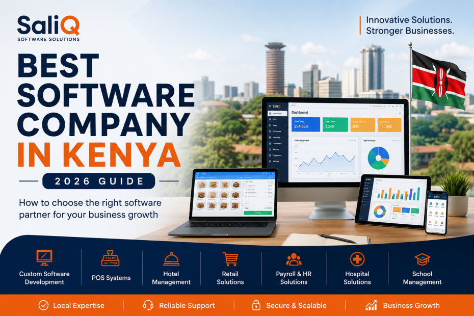(2026): How to Choose the Right Business Software Partner